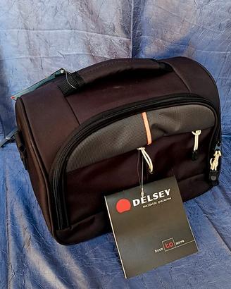 Borsa da viaggio Delsey worldwide guarantes