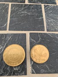 Al miglior offerente monete in lire