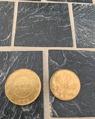 Al miglior offerente monete in lire
