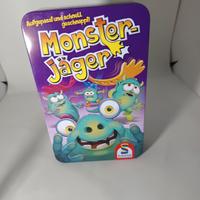 gioco Monsterjäger (Metalldose)

