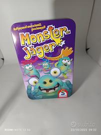 gioco Monsterjäger (Metalldose)


