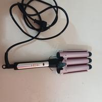 Piastra capelli onde