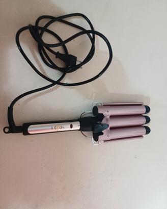 Piastra capelli onde