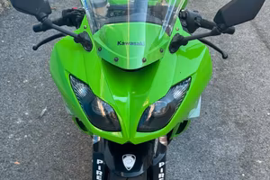 Ninja zx-6r depo a2