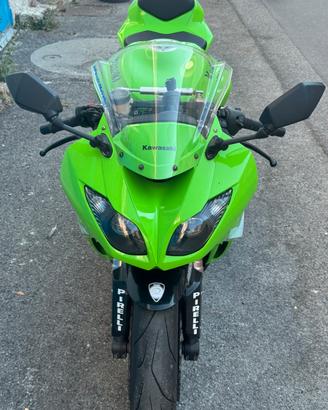 Ninja zx-6r depo a2