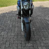 Yamaha MT-03 660 