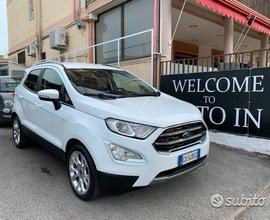 FORD EcoSport 1500diesel TITANIUM