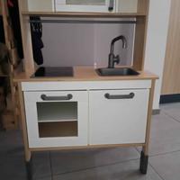 Cucina per bambini come nuova