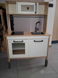 Cucina per bambini come nuova