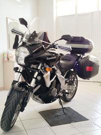 kawasaki versis