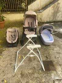Trio per Neonati