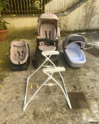 Trio per Neonati