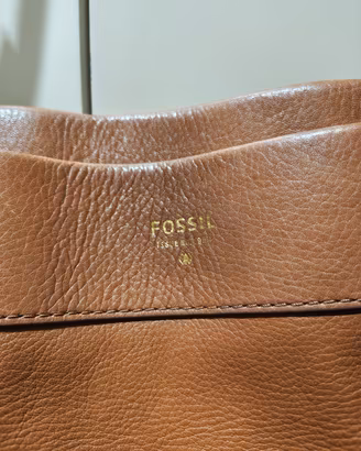 Borsa donna Fossil in pelle