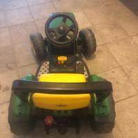 TRATTORE ELETTRICO 3 VELOCITA MARCIA INDIETRO