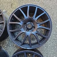 Cerchi Fiat 500 abarth