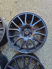 Cerchi Fiat 500 abarth