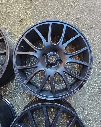 Cerchi Fiat 500 abarth