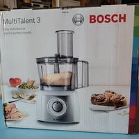 Robot multifunzione Bosch Multitalent 3 