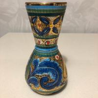 Vaso dipinto a mano Deruta