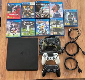 Playstation 4 Slim(1Tb)