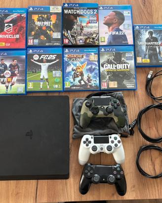 Playstation 4 Slim(1Tb)