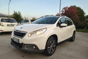 PEUGEOT 2008 1.6D 92 CV AUTOMATICA