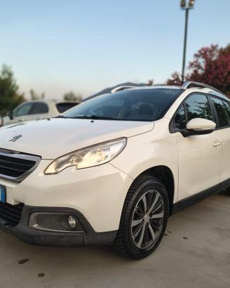 PEUGEOT 2008 1.6D 92 CV AUTOMATICA
