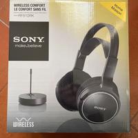 Cuffie bluetooth Sony