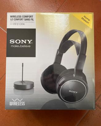 Cuffie bluetooth Sony