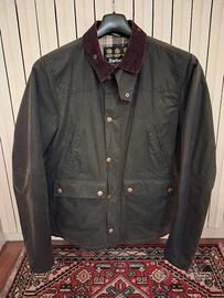 wax jacket barbour
