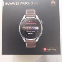 Huawei watch 3 Pro