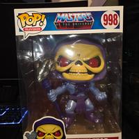 Funko Pop! Masters of the Universe Skeletor 998