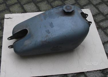 Serbatoio Motocarro Guzzi