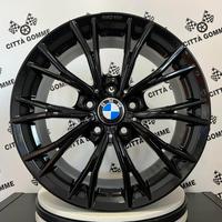 Cerchi in lega BMW SERIE 1 2 3 4 5 6 IX3 X1 X2 da 