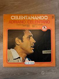 Vinile di Adriano Celentano in Celentanando