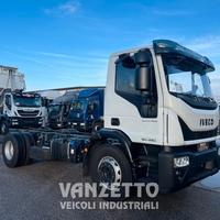 IVECO 180E28 EUROCARGO A TELAIO COME NUOVO!!