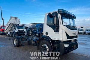 IVECO 180E28 EUROCARGO A TELAIO COME NUOVO!!