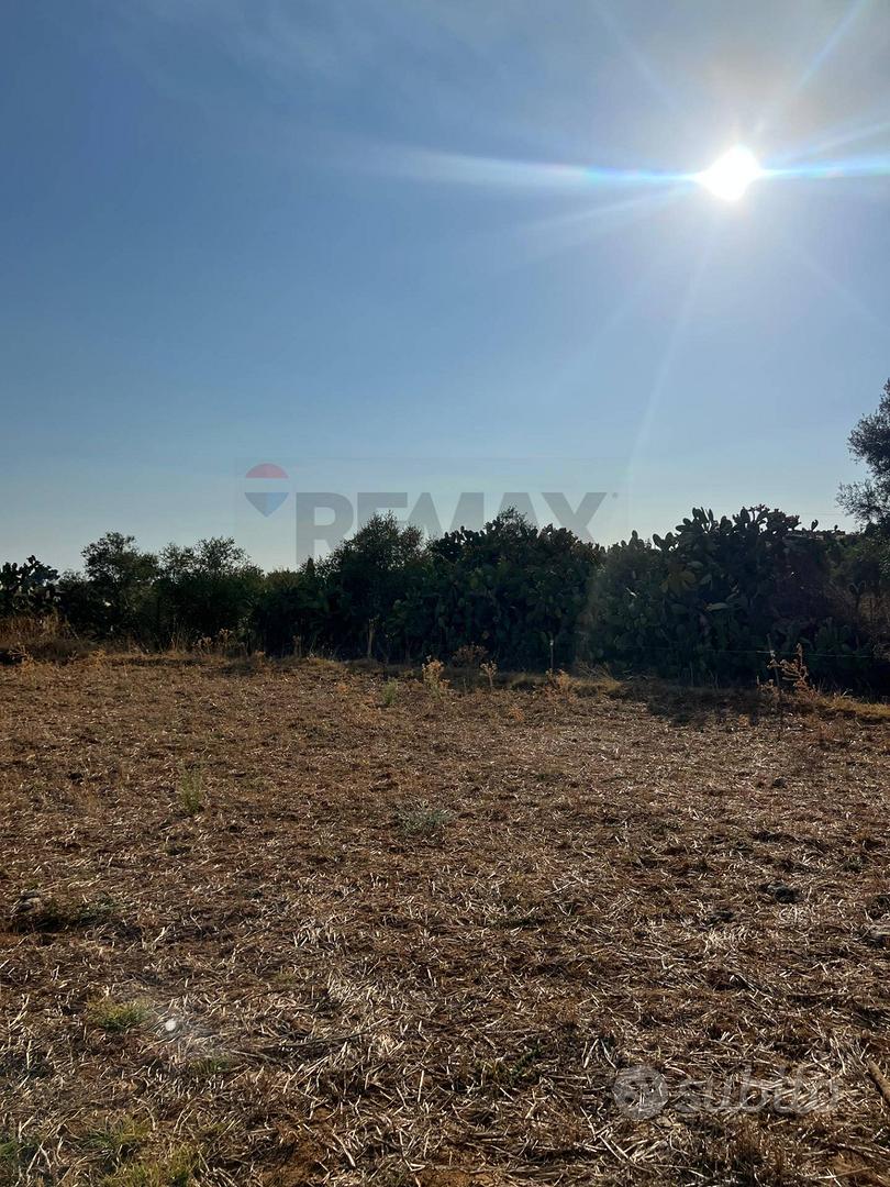 Terreno - Caltagirone - Vista 3