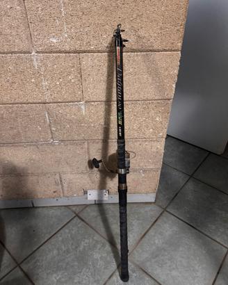 Canna da pesca con mulinello 3,60 m –