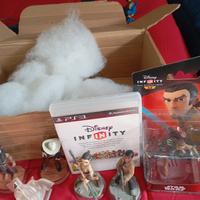 gioco più personaggi Disney infinity