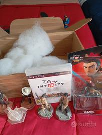 gioco più personaggi Disney infinity