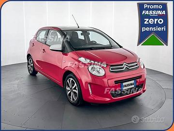 Citroën C1 VTi 72 5 porte Live