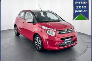 Citroën C1 VTi 72 5 porte Live