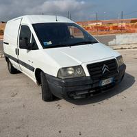 Citroen jumpy BUINE CONDIZIONI