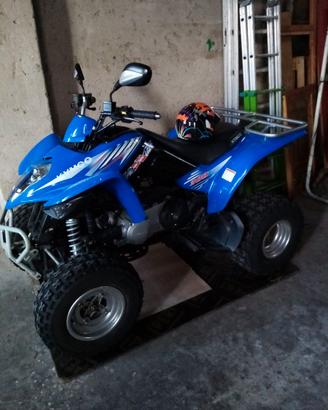 Quad Kymco 300cc