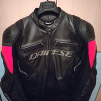 Giacca Dainese taglia 52 