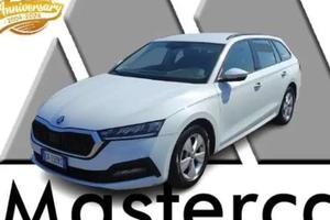 SKODA Octavia Octavia Wagon 1.0 e-tec Executive