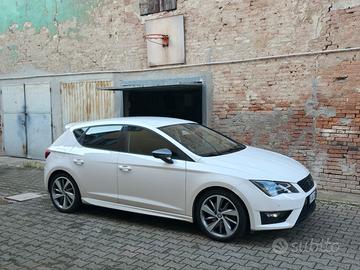 Seat Leon fr tdi dsg 184cv