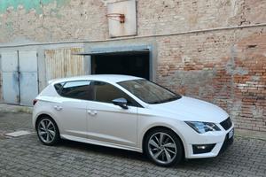 Seat Leon fr tdi dsg 184cv