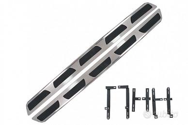 Audi Q3 2011>2018 Pedane laterali OE